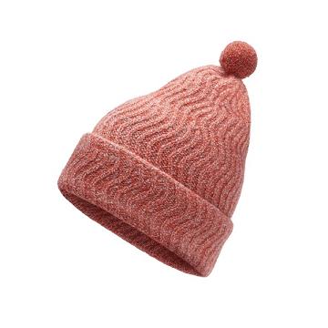 Kids' Allbirds Smallbirds Pom Beanie Hats Pink | NZ1877LI