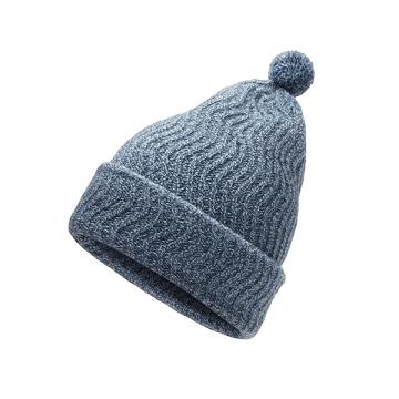 Kids' Allbirds Smallbirds Pom Beanie Hats Blue | NZ1878KO