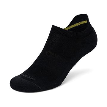 Men's Allbirds Anytime Ankle Socks Black | NZ1374WN