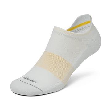 Men's Allbirds Anytime Ankle Socks White | NZ1375QM