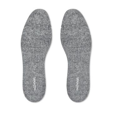 Men's Allbirds Breezer Insoles Grey | NZ1388FD