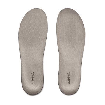 Men's Allbirds Dasher Insoles Grey | NZ1389DF