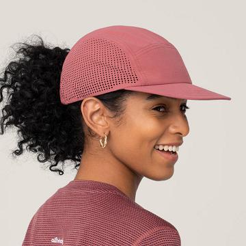 Men's Allbirds Lightweight Performance Hats Pink | NZ1396YX