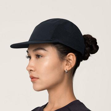 Men's Allbirds Lightweight Performance Hats Black | NZ1399EB