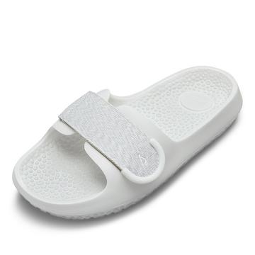 Men's Allbirds Sugar Slides White | NZ1123LI