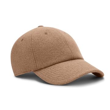 Men's Allbirds The Runner Hats Brown | NZ1392PJ