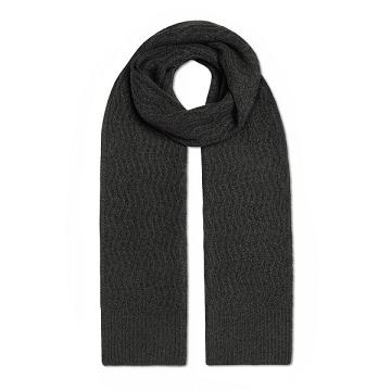 Men's Allbirds The Scarf Scarves Grey | NZ1383LI