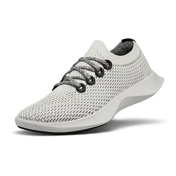 Men's Allbirds Tree Dasher 1 Running Shoes Grey | NZ1166WN