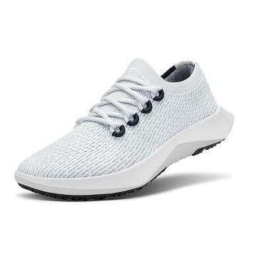 Men's Allbirds Tree Dasher 2 Running Shoes White | NZ1199XY