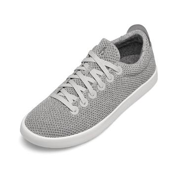 Men's Allbirds Tree Pipers Sneakers Grey | NZ1024FD