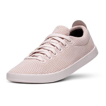 Men's Allbirds Tree Pipers Sneakers Pink | NZ1019LI