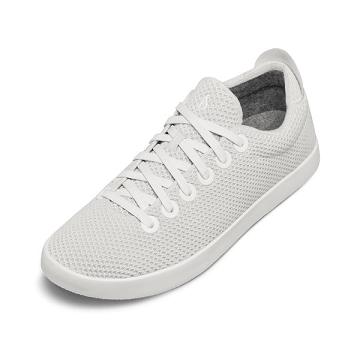 Men's Allbirds Tree Pipers Sneakers White | NZ1023GS