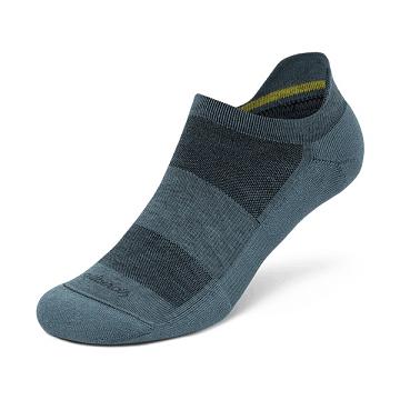 Women's Allbirds Anytime Ankle Socks Turquoise | NZ1824ZU