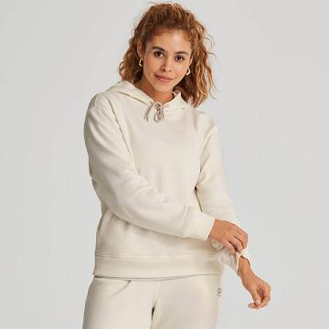 Women's Allbirds R&R Hoodie White | NZ1781AH