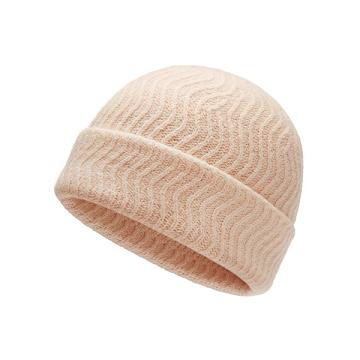 Women's Allbirds The Beanie Hats Pink | NZ1853NZ