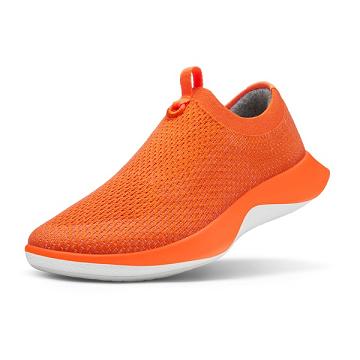 Women's Allbirds Tree Dasher Relay Running Shoes Orange | NZ1573AH