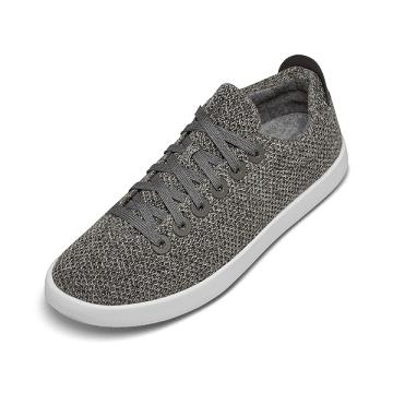 Women's Allbirds Tree Pipers Sneakers Grey | NZ1451EB