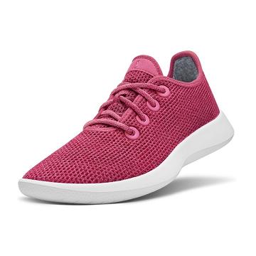 Women's Allbirds Tree Runner Sneakers Pink | NZ1500YX