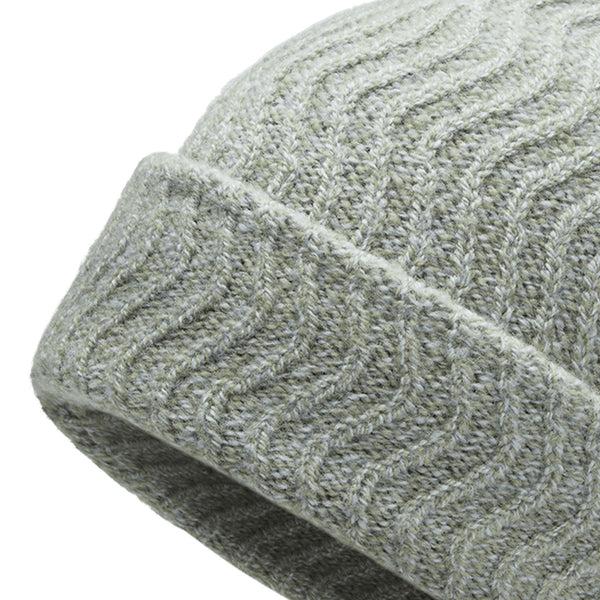 Kids' Allbirds Smallbirds Pom Beanie Hats Grey | NZ1876ZU