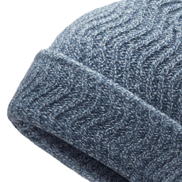 Kids' Allbirds Smallbirds Pom Beanie Hats Blue | NZ1878KO