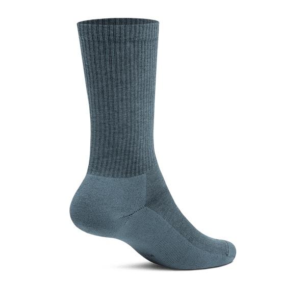 Men's Allbirds Anytime Crew Socks Turquoise | NZ1371TC