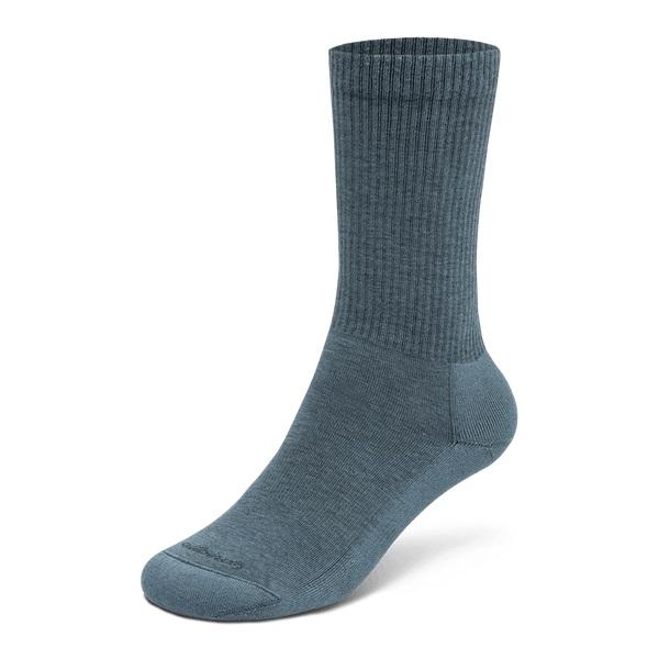 Men\'s Allbirds Anytime Crew Socks Turquoise | NZ1371TC