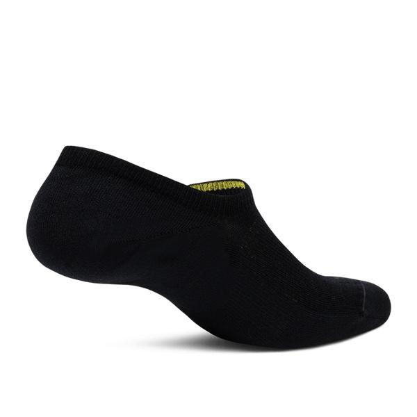 Men's Allbirds Anytime No Show Socks Black | NZ1379VR