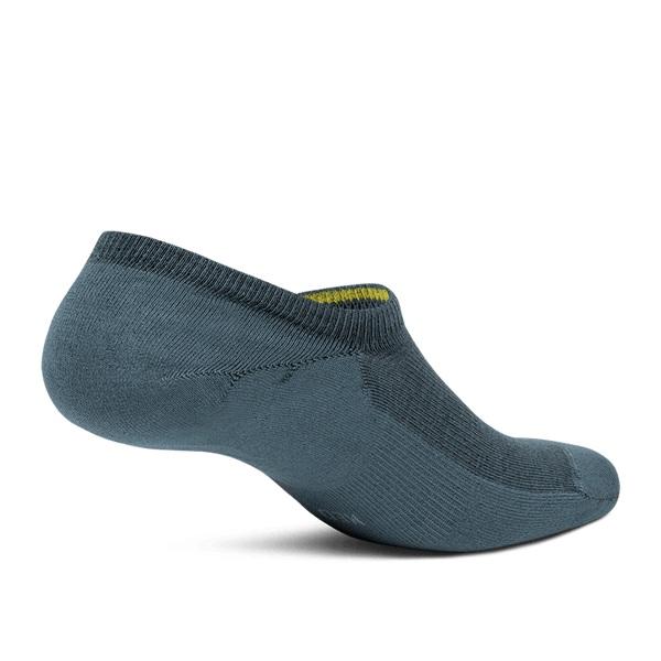 Men's Allbirds Anytime No Show Socks Turquoise | NZ1378BE