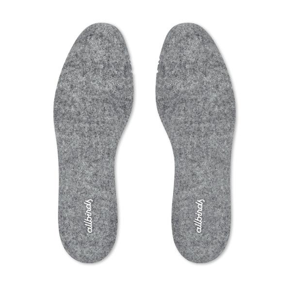 Men\'s Allbirds Breezer Insoles Grey | NZ1388FD