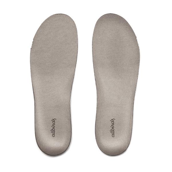 Men\'s Allbirds Dasher Insoles Grey | NZ1389DF