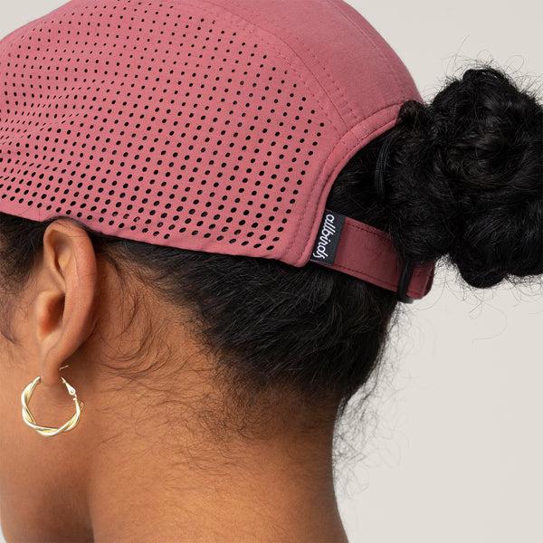 Men's Allbirds Lightweight Performance Hats Pink | NZ1396YX