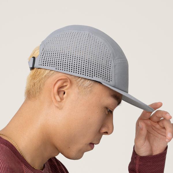 Men's Allbirds Lightweight Performance Hats Grey | NZ1398RV