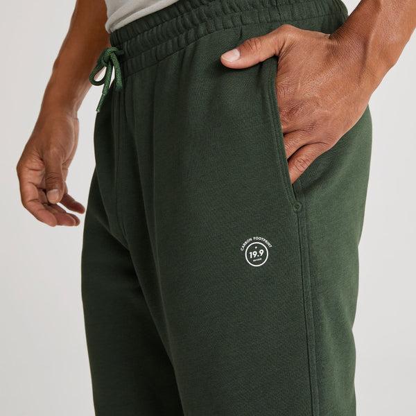 Men's Allbirds R&R Sweat Pants Aqua / Green | NZ1321EB