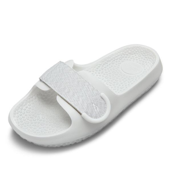 Men\'s Allbirds Sugar Slides White | NZ1123LI