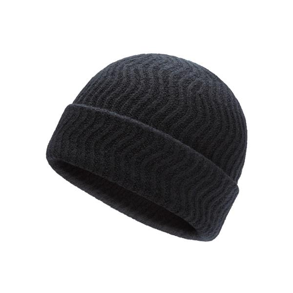 Men\'s Allbirds The Beanie Hats Black | NZ1407XY