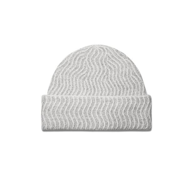 Men\'s Allbirds The Beanie Hats White | NZ1409LI