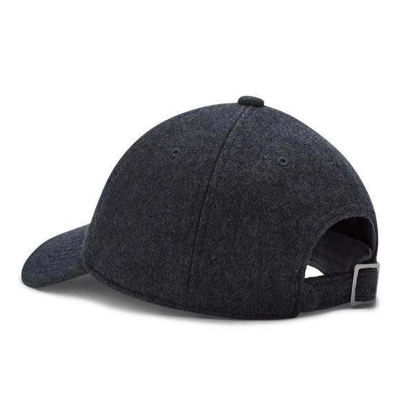 Men's Allbirds The Runner Hats Black | NZ1394IL