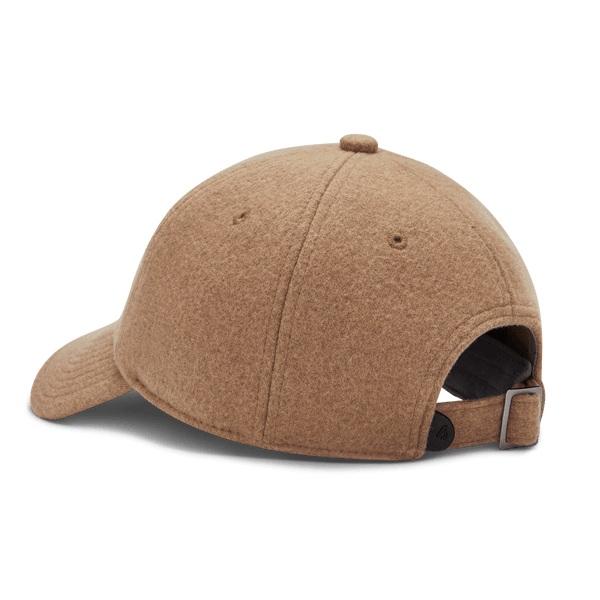 Men's Allbirds The Runner Hats Brown | NZ1392PJ