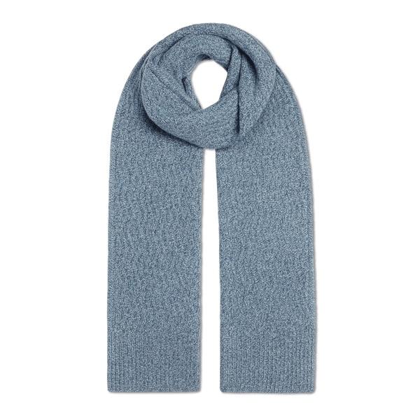 Men\'s Allbirds The Scarf Scarves Blue | NZ1384KO