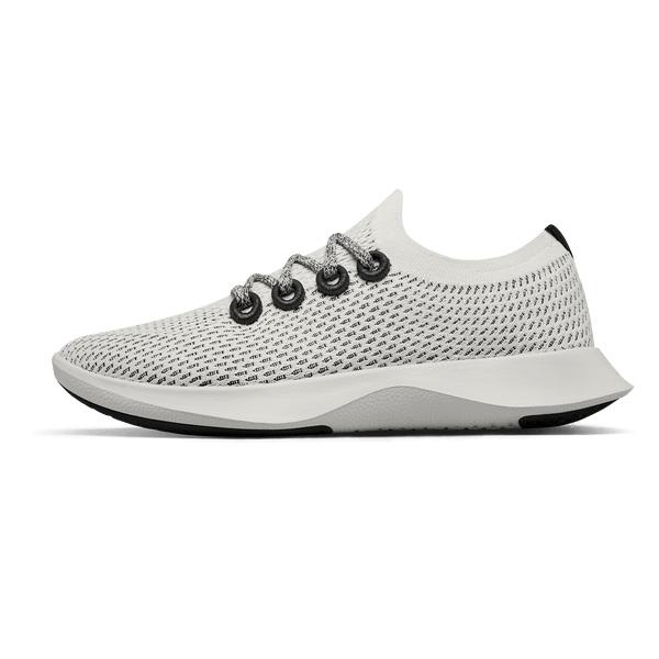 Men's Allbirds Tree Dasher 1 Running Shoes Grey | NZ1166WN