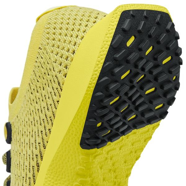 Men's Allbirds Tree Dasher 2 Running Shoes Yellow | NZ1191EB