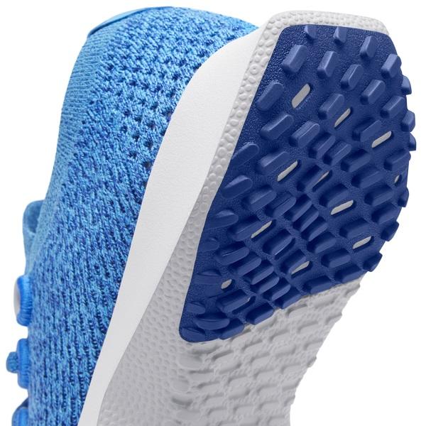 Men's Allbirds Tree Dasher 2 Running Shoes Blue | NZ1192WN