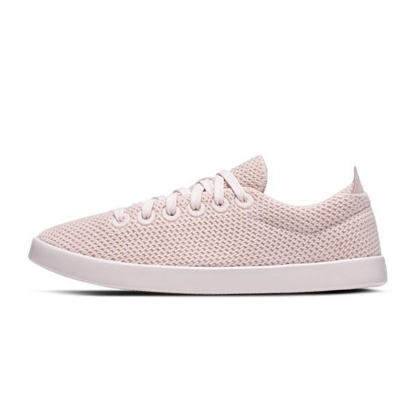 Men's Allbirds Tree Pipers Sneakers Pink | NZ1019LI