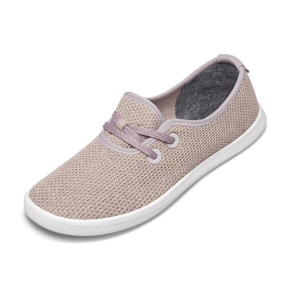 Men\'s Allbirds Tree Skippers Sneakers Taupe | NZ1013NW