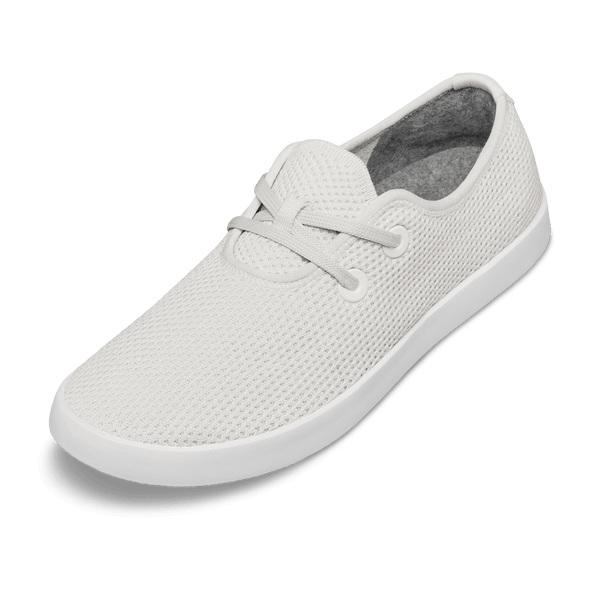 Men\'s Allbirds Tree Skippers Sneakers White | NZ1017XY