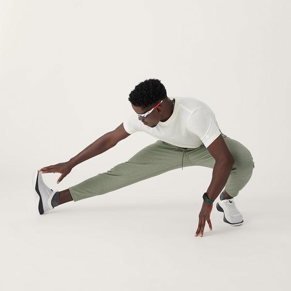 Men's Allbirds Wool Performance Pants Green | NZ1311DF