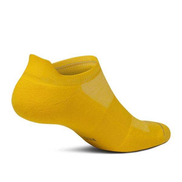 Women's Allbirds Anytime Ankle Socks Yellow | NZ1823XY