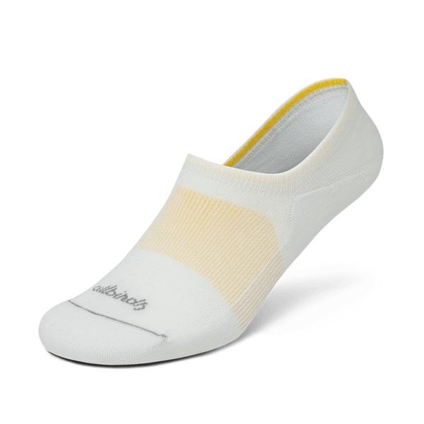 Women\'s Allbirds Anytime No Show Socks White | NZ1827NZ