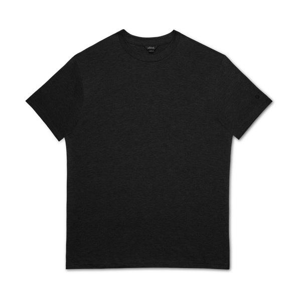 Women's Allbirds Sea T Shirts Black | NZ1736RV