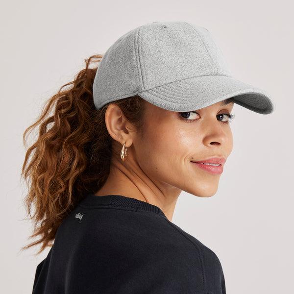 Women's Allbirds The Runner Hats Black | NZ1841EB